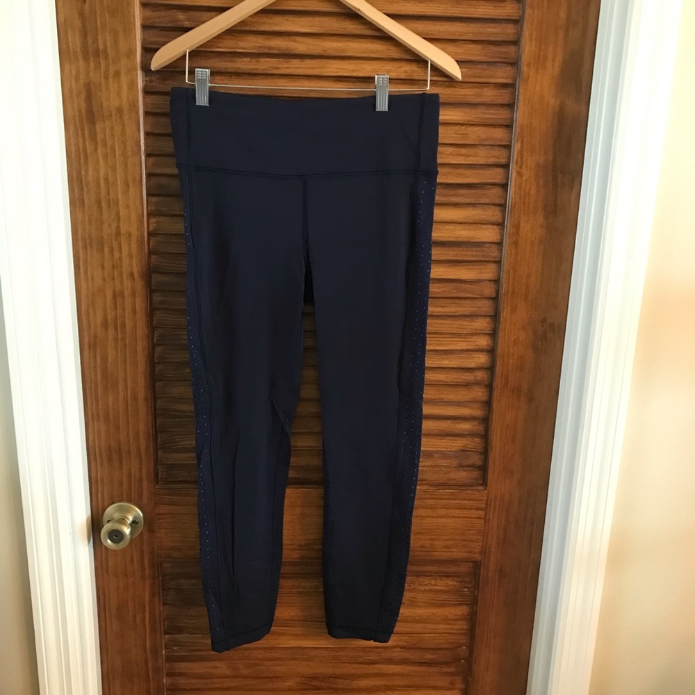 Lululemon Color Me Quick Leggings Size 10